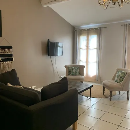 Apartment Hyper Centre T2