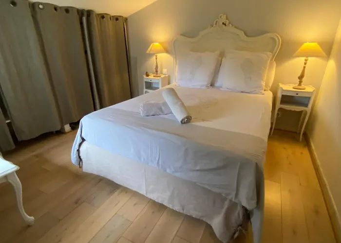 Hyper Centre T2 Апартаменты Бланьяк